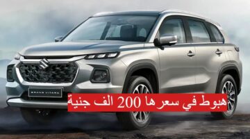 سوزوكي جراند فيتارا 2024