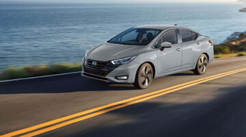 سيارة Nissan sunny 2024