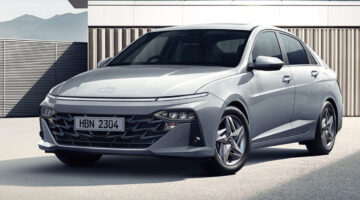 سيارة هيونداي اكسنت RB 2024 2