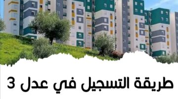 سيت التسجيل في سكنات عدل 31