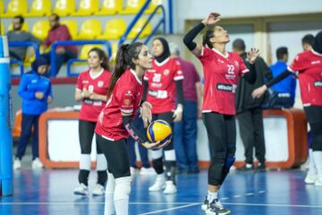 “نهائي ناري” موعد مباراة نهائي أفريقيا لسيدات الكرة الطائرة بين الأهلي والزمالك والقناة الناقلة