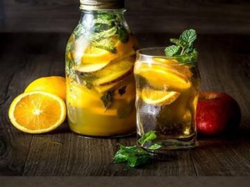 طريقة عمل عصير الشمبانيا السعودي بمذاق طبيعي ومركز مثل الفنادق وأبرز فوائده للجسم