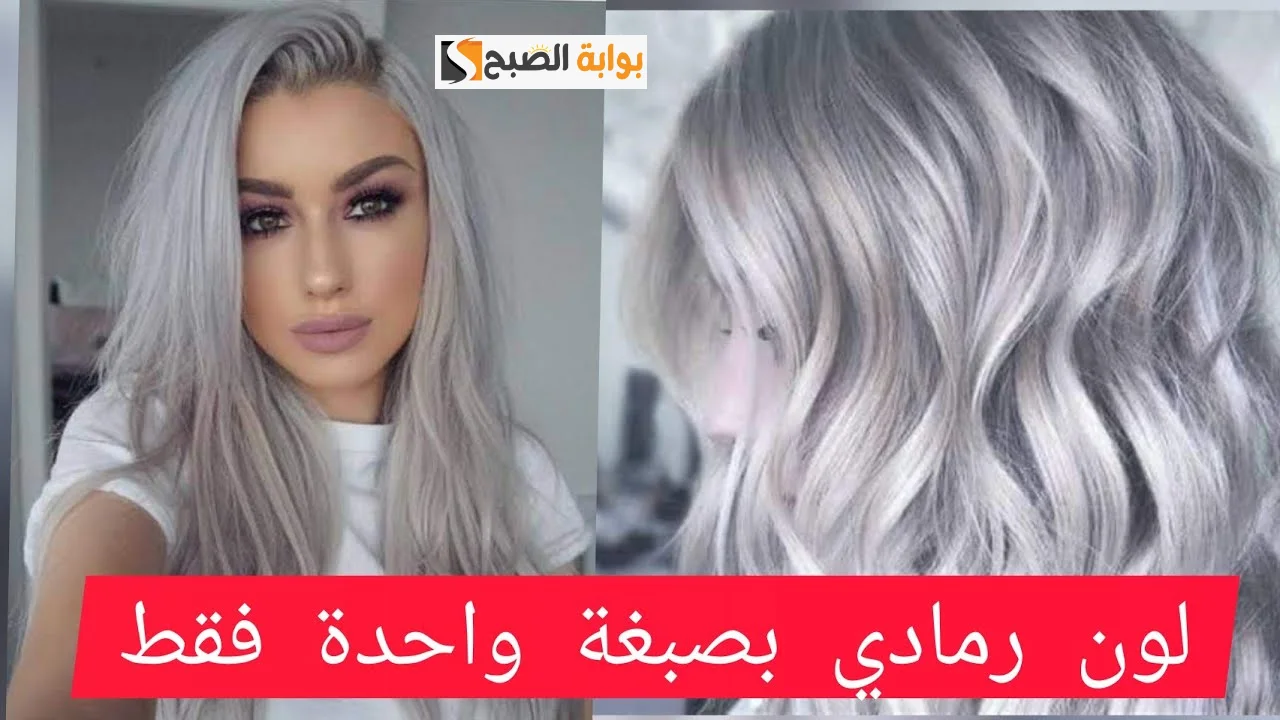لون مطرقع .. أسهل طريقة لصبغ الشعر باللون الرمادي من مكونات طبيعية بدون عناصر كيميائية ضارة أو أمونيا 5 لون مطرقع .. أسهل طريقة لصبغ الشعر باللون الرمادي من مكونات طبيعية بدون عناصر كيميائية ضارة أو أمونيا