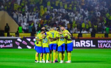 موعد مباراة النصر والأخدود في الجولة 31 من بطولة دوري روشن السعودي للمحترفين