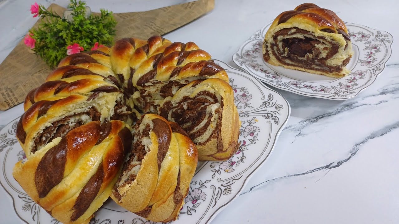 خطوات عمل طاقية السلطان بمكونات بسيطة جدا 5 خطوات عمل طاقية السلطان بمكونات بسيطة جدا