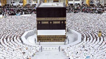 طباعة تصريح الحج عبر أبشر 1