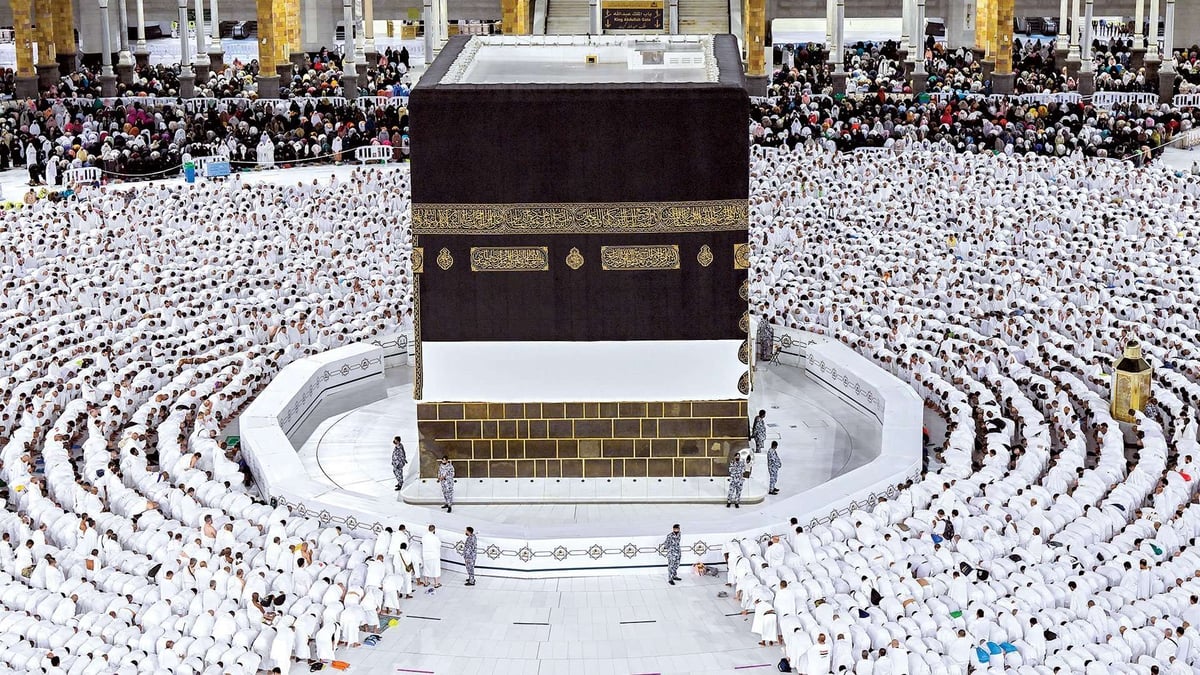 خطوات طباعة تصريح الحج عبر أبشر 1445 5 خطوات طباعة تصريح الحج عبر أبشر 1445