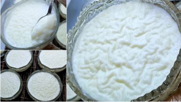 أعمليه زي المحلات الأرز باللبن بوجه مكشكش وطعم كريمي رائع بخطوات سهلة وسريعة