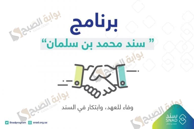 طريقة الحصول على دعم سند محمد بن سلمان والشروط المطلوبة 5 طريقة الحصول على دعم سند محمد بن سلمان والشروط المطلوبة