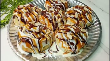 طريقة السينابون بالصوص الأبيض