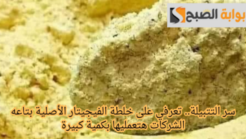 سر التتبيلة.. تعرفي على خلطة الفيجيتار الأصلية بتاعه الشركات هتعمليها بكمية كبيرة