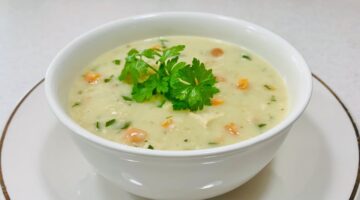 طريقة تحضير شورة الشوفان