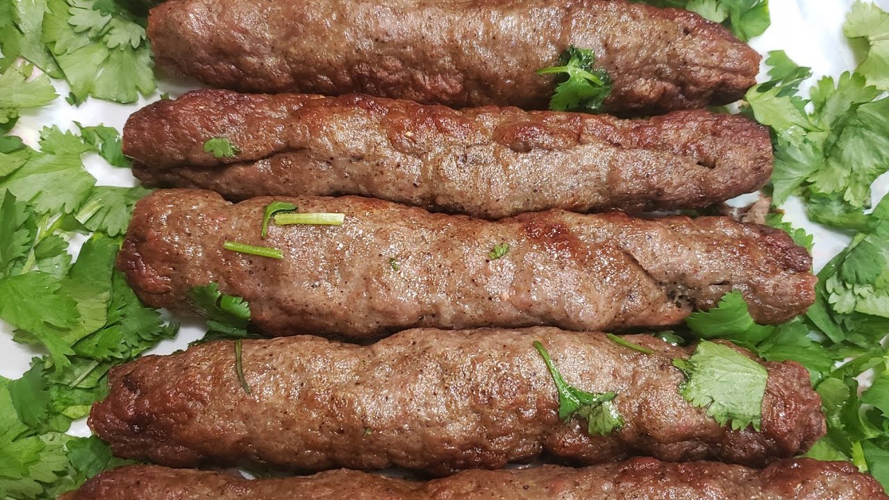 حضر فورا… الأكلة اللذيذة التى يعشقها الجميع كفتة اللحم الضانى اللذيذة والرائعة 5 حضر فورا… الأكلة اللذيذة التى يعشقها الجميع كفتة اللحم الضانى اللذيذة والرائعة