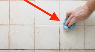طريقة تنظيف السيراميك