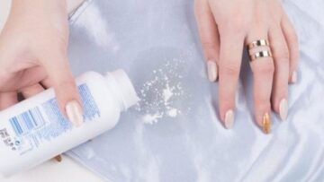 طريقة تنظيف الملابس من بقع الزيت نهائيا وعدم ظهورها مره أخري بمكونات بسيطة وهترجع أحلي من الأول