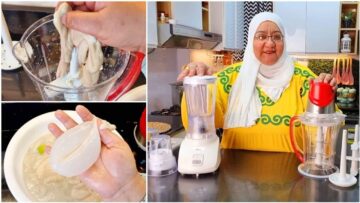 حطيت الممبار في الكبه واتفاجئت من النتيجة…طريقة تنظيف الممبار في الكبة من الزفارة والروائح الكريهة هيكون ابيض زي الفل