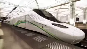 رابط حجز تذاكر قطار الحرمين جدة المدينة 2024