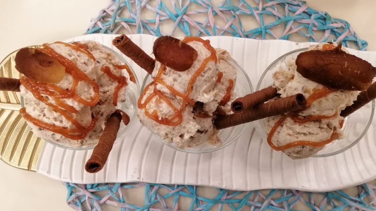 طريقة عمل آيس كريم البلح حلوى فيه الغذا كله لأطفالك في الصيف ومنعش أوي في وقت الحر 5 طريقة عمل آيس كريم البلح حلوى فيه الغذا كله لأطفالك في الصيف ومنعش أوي في وقت الحر