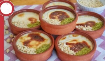 أحلى من المحلات.. أرز باللبن بطريقة سهلة وبمكونات بسيطة وبقوام كريمي