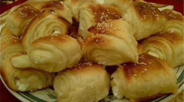 طريقة عمل الباتيه بالجبنة