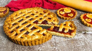 طريقة عمل الباستا فلورا