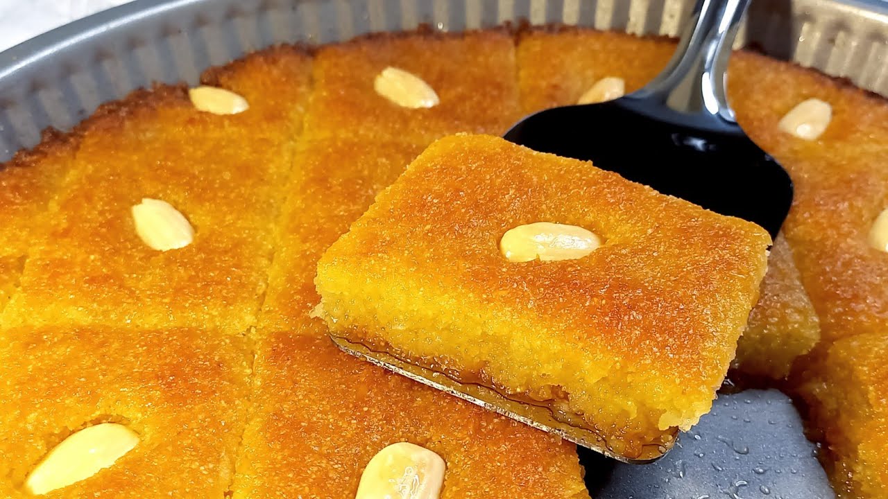 طريقة عمل البسيمة بجوز الهند بطعم خرافي ورائع 5 طريقة عمل البسيمة بجوز الهند بطعم خرافي ورائع