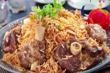 طريقة عمل الحنيذ السعودي بتكات اشهر الشيفات