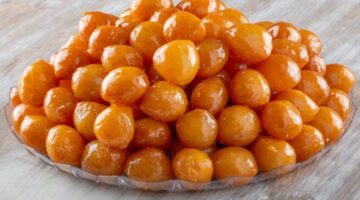 طريقة عمل الزلابية 1
