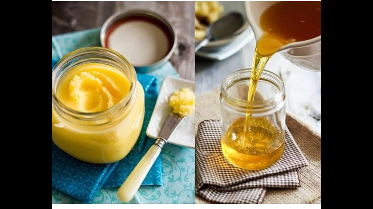طريقة عمل السمن البلدي المرملة بريحة وطعم السمنة الفلاحي بخطوات سهلة