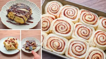 طريقة عمل السينابون 1