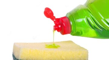 طريقة عمل الصابون السائل