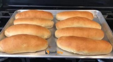 طريقة عمل العيش الفينو