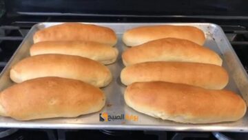 بأسرار الأفران الافرنجي.. طريقة عمل العيش الفينو هش وطري من برة وجوه