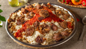 طريقة عمل الفتة المصري لغداء عيد الأصحي المبارك