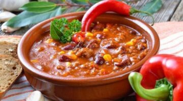 طريقة عمل الفول المدمس