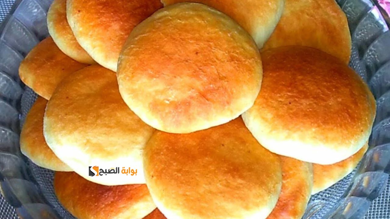 طريقة عمل القرص الفلاحي الطرية والهشة بحشوة التمر على أصولها