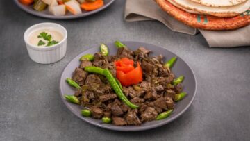 أشهر طريقتين لتحضير الكبدة في المنزل زي المحلات بخطوات سريعة ومكونات قليلة