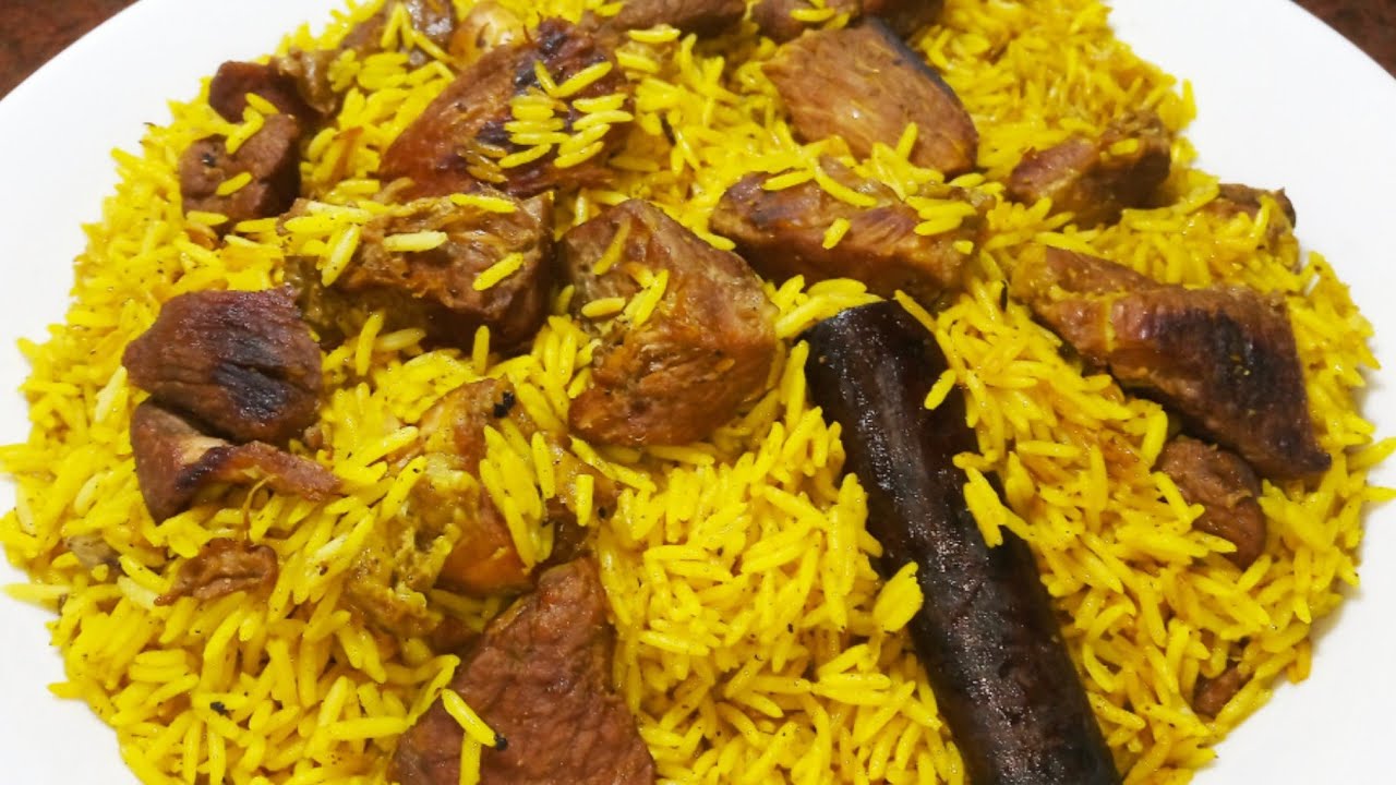 طريقة عمل الكبسة السعودي و سر النكهة الأصلية 2 طريقة عمل الكبسة السعودي و سر النكهة الأصلية