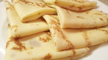 طريقة عمل الكريب 1