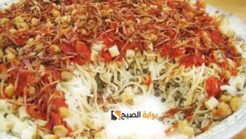 طريقة عمل الكشري المصري بأحلى دقة وطعم مش هتلاقيه في أحسن المحلات
