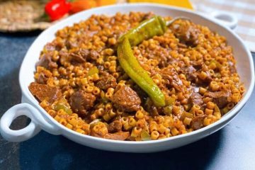 “مناسبة في الأوقات الضيقة” طريقة عمل المبكبكة باللحمة