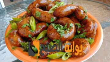 أسهل طريقة عمل الممبار في 10 دقائق بمذاق لذيذ سيحبه أولادك كثيرًا