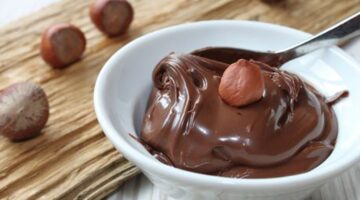طريقة عمل النوتيلا الاقتصادية