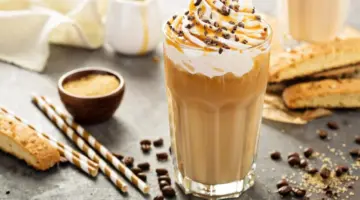 طريقة عمل ايس كوفي