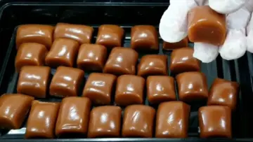 أسعدي أطفالك بأحلى الحلويات المثالية.. توفي الكراميل الرائع بيدووب دوبان بخطوات سهلة ومكونات طبيعية