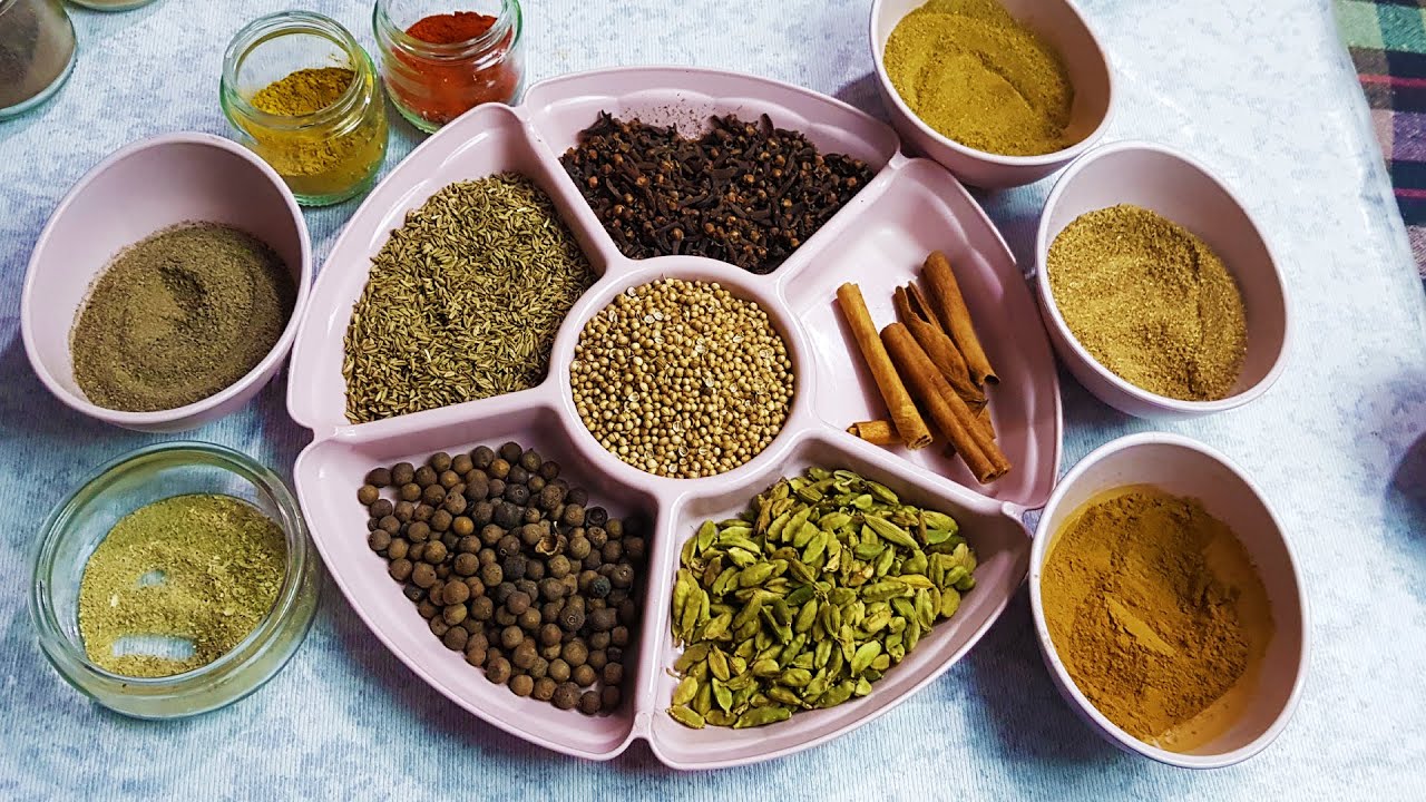 الخلطة الأصلية.. طريقة عمل خلطة البهارات السبعة على أصولها في المنزل زي العطارين 5 الخلطة الأصلية.. طريقة عمل خلطة البهارات السبعة على أصولها في المنزل زي العطارين