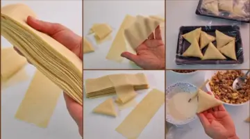 طريقة عمل عجينة السمبوسة