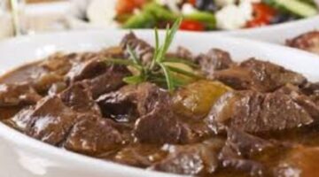 طريقة عمل كباب الحلة 1