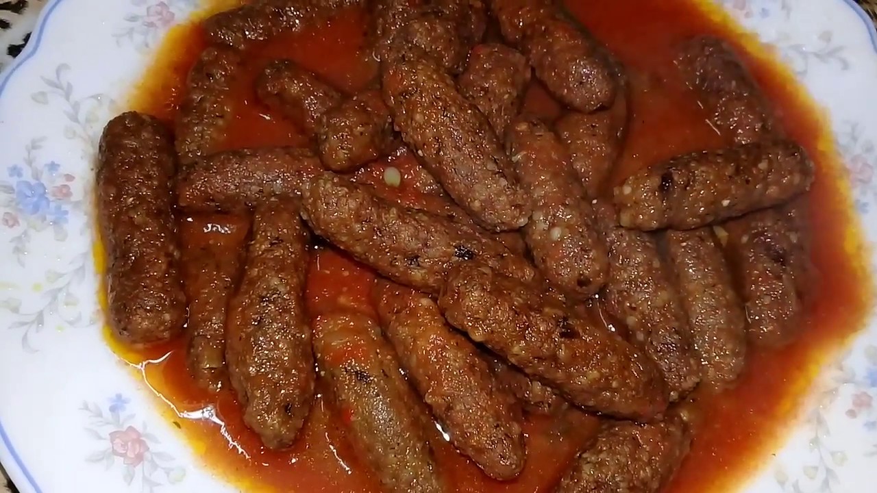 أستمتعي مع أسرتك بوجبة غداء مثالية وإقتصادية.. أعملي كفتة الأرز بالطريقة الأصلية مش هتفك منك والطعم رائع لا يقاوم
