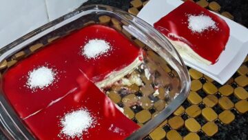 أبهري ضيوفك.. طريقة عمل كيك الجيلي الذيذ بخطوات بسيطة